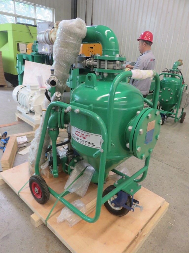2022.07.07 Vacuum Loading Solids Pump