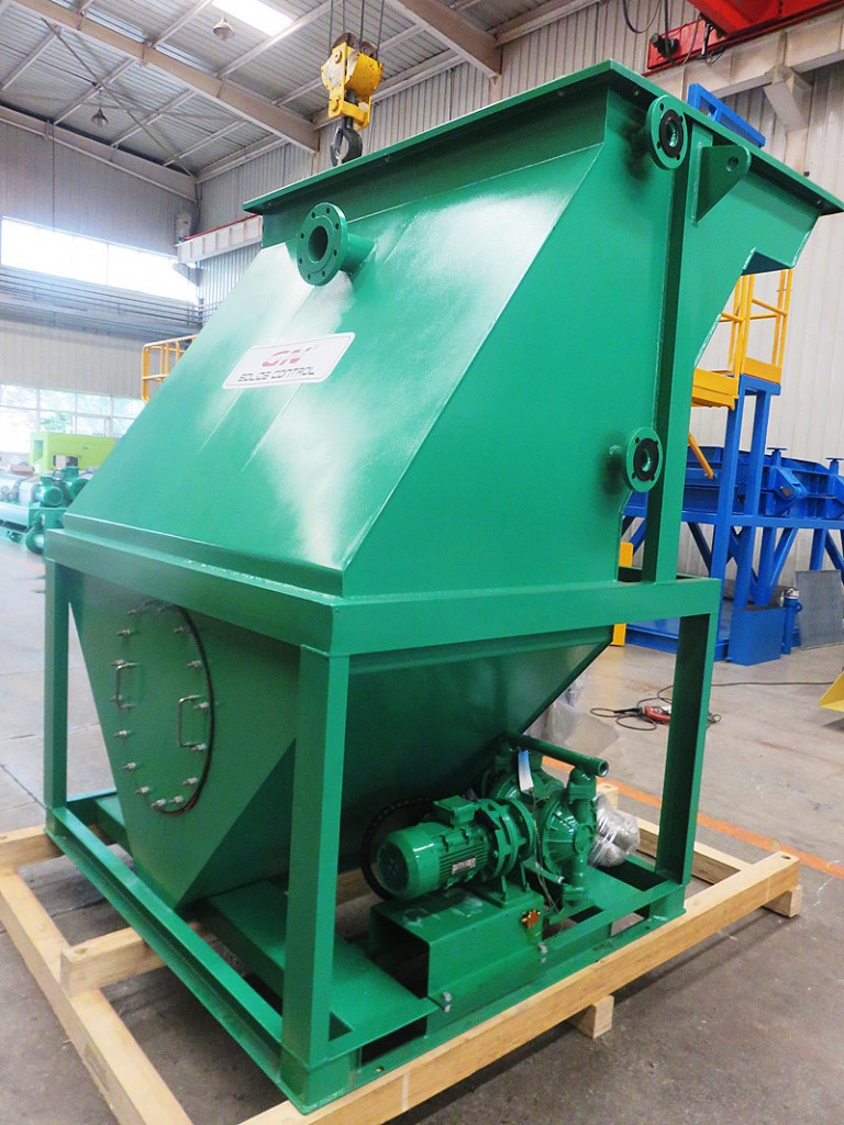 2022.08.10 Inclined Plate Clarifier