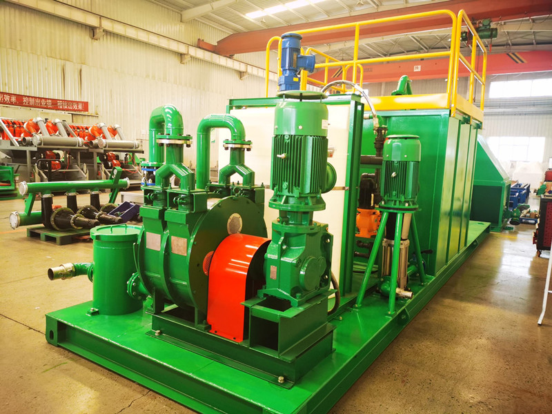 Decanter Centrifuge GN design specific centrifuges according to