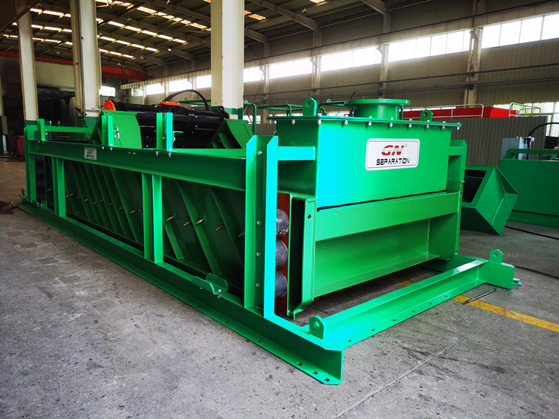 20230519 high frequency vibrating screen