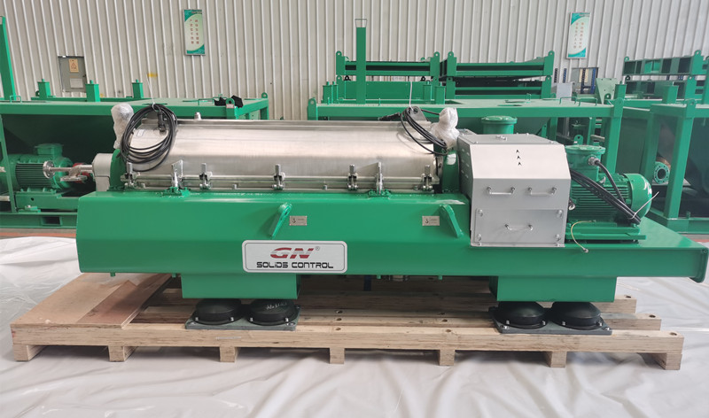 2022.05.05 GN decanter centrifuge used in Europe