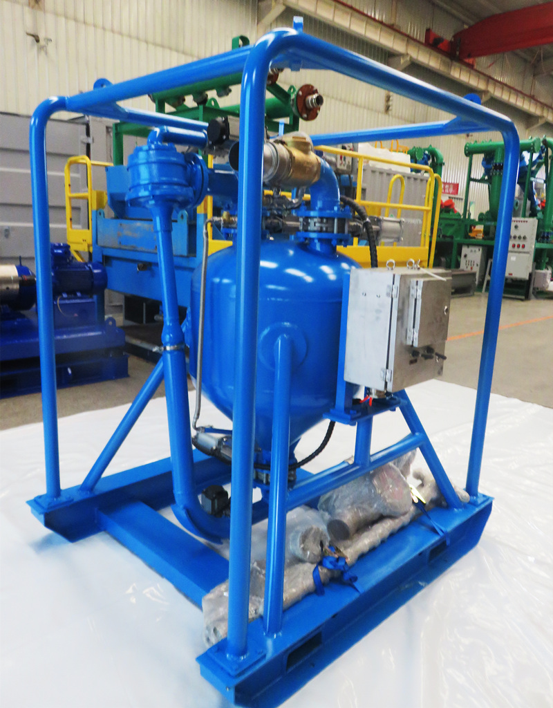 2022.07.14 Tank Cleaning Solids Pump