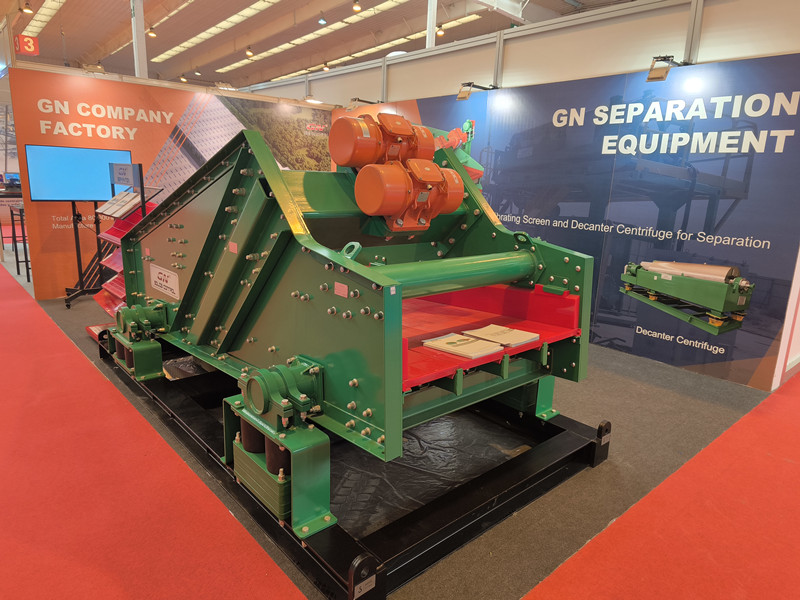 2023.11.22 Linear-dewatering-vibrating-screen